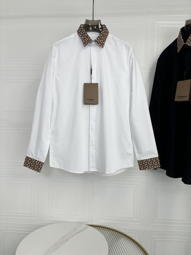 Burberry Shirts